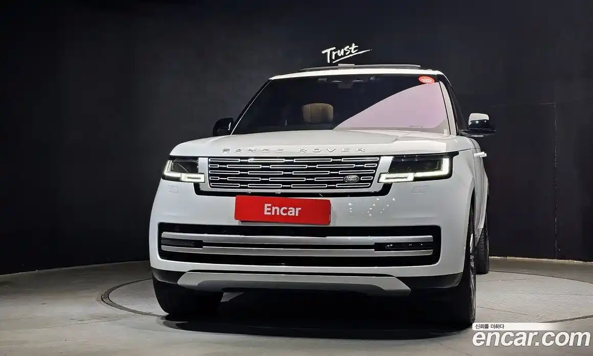 Land Rover Range-Rover 2023 4.4 Автомат в Москве № 231268, фото 18