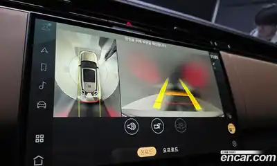 Land Rover Range-Rover 2023 4.4 Автомат в Москве № 231268, миниатюра 10