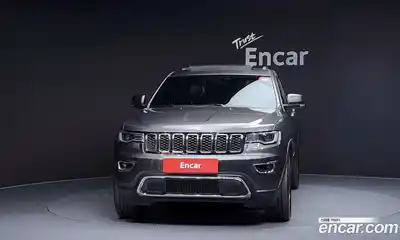 Jeep Cherokee, 2018