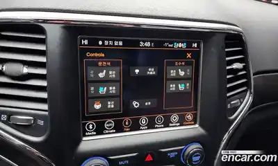 Jeep Cherokee 2018 3.6 Автомат в Москве № 232506, миниатюра 12