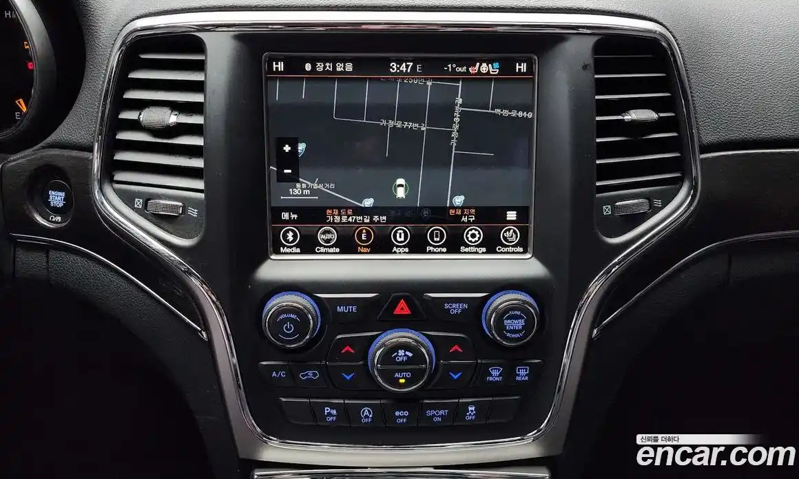 Jeep Cherokee 2018 3.6 Автомат в Москве № 232506, фото 14