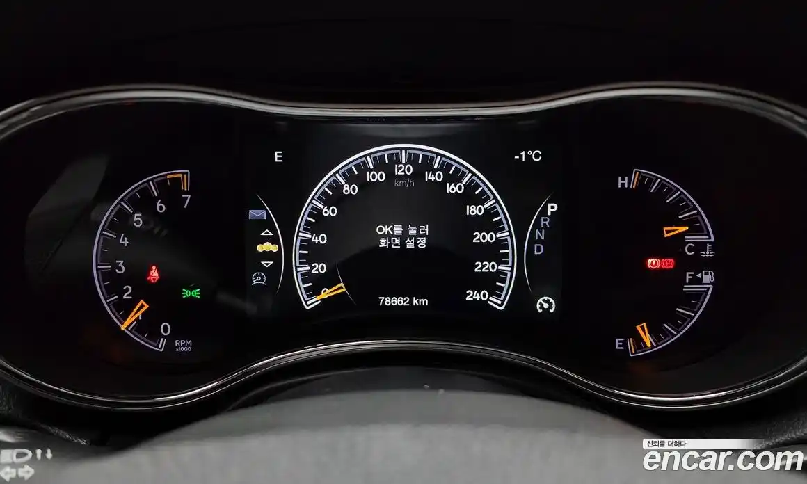 Jeep Cherokee 2018 3.6 Автомат в Москве № 232506, фото 20