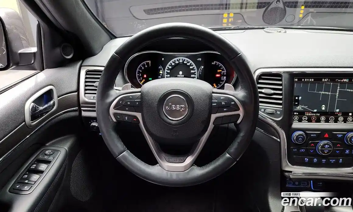 Jeep Cherokee 2018 3.6 Автомат в Москве № 232506, фото 3