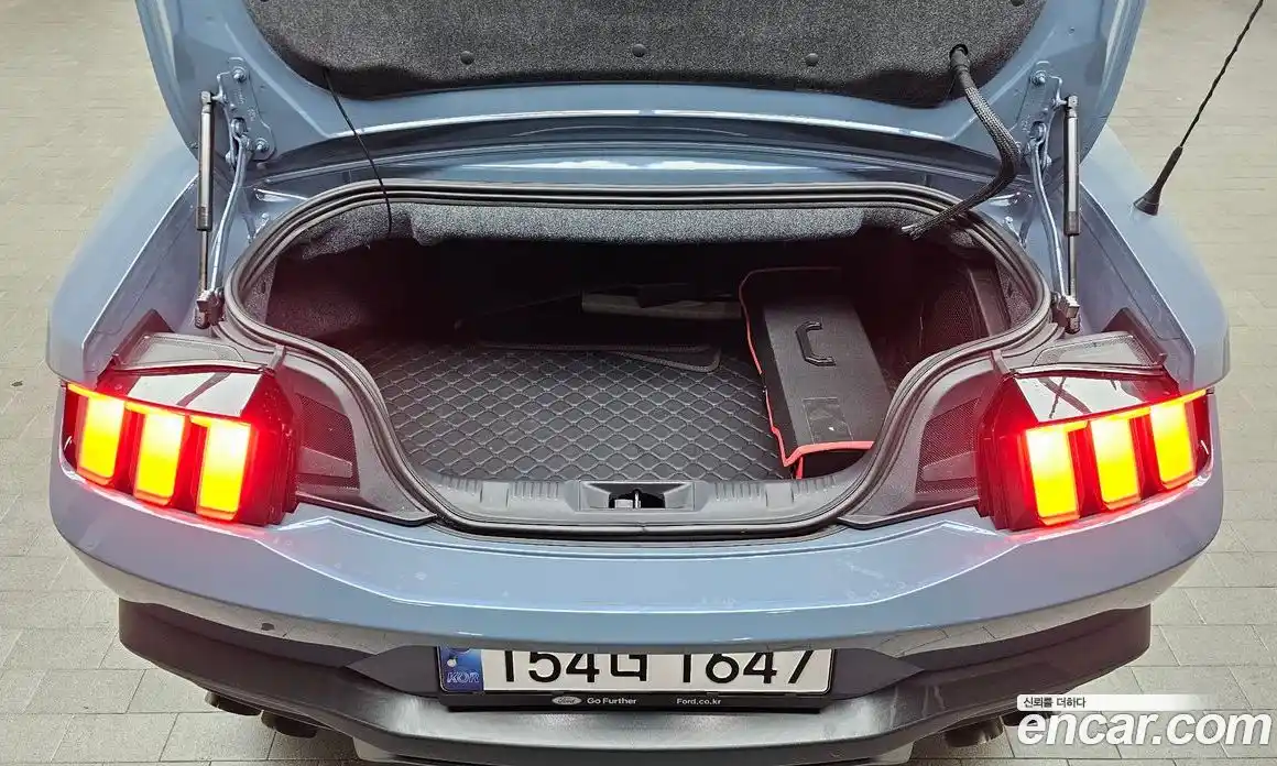 Ford Mustang 2024 5.0 Автомат в Москве № 233088, фото 11