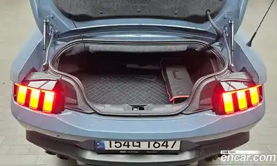 Ford Mustang 2024 5.0 Автомат в Москве № 233088, миниатюра 11