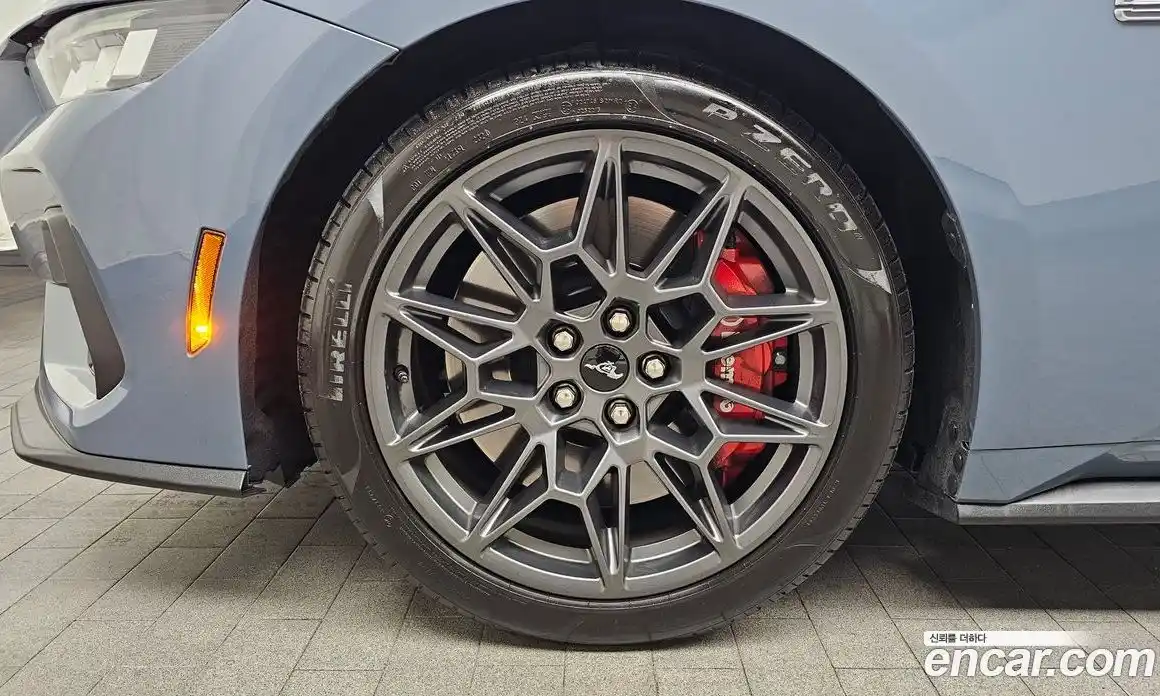 Ford Mustang 2024 5.0 Автомат в Москве № 233088, фото 12