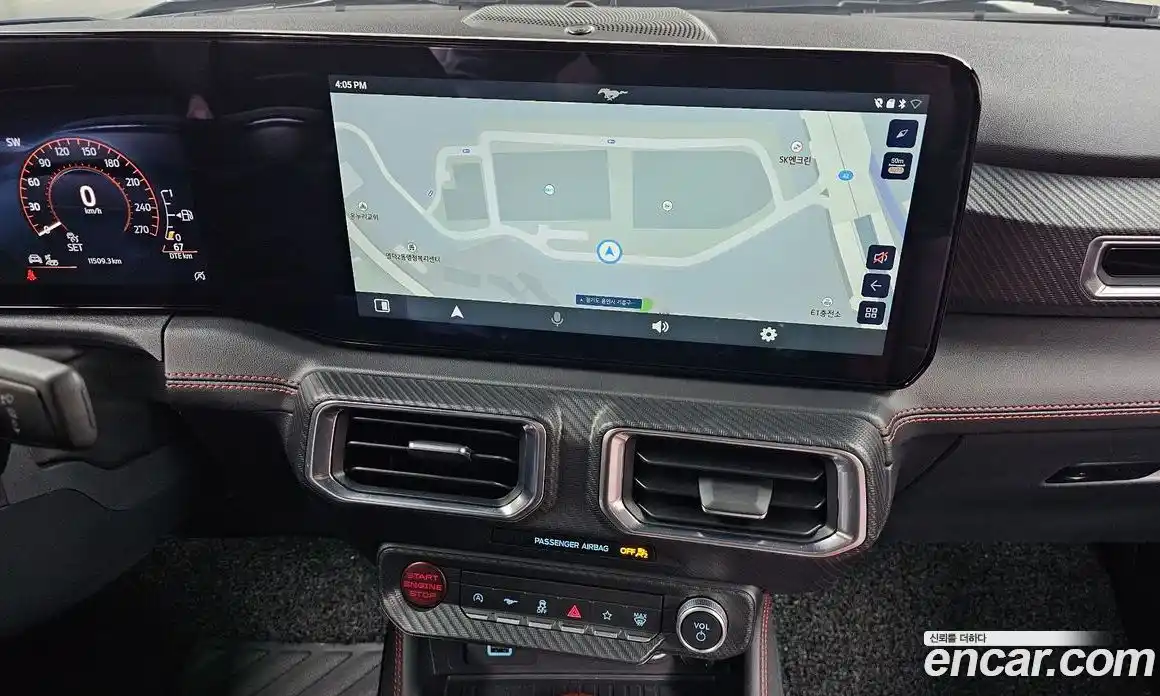 Ford Mustang 2024 5.0 Автомат в Москве № 233088, фото 13