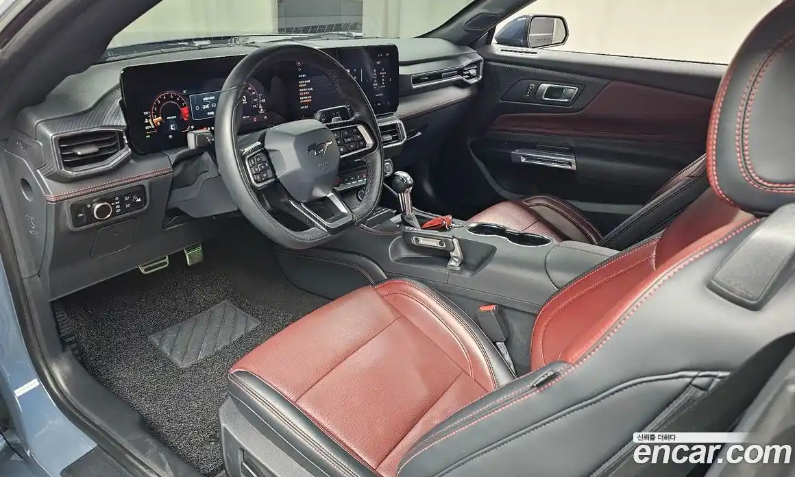 Ford Mustang 2024 5.0 Автомат в Москве № 233088, фото 14