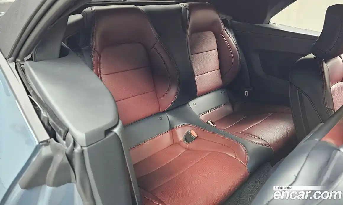 Ford Mustang 2024 5.0 Автомат в Москве № 233088, фото 16