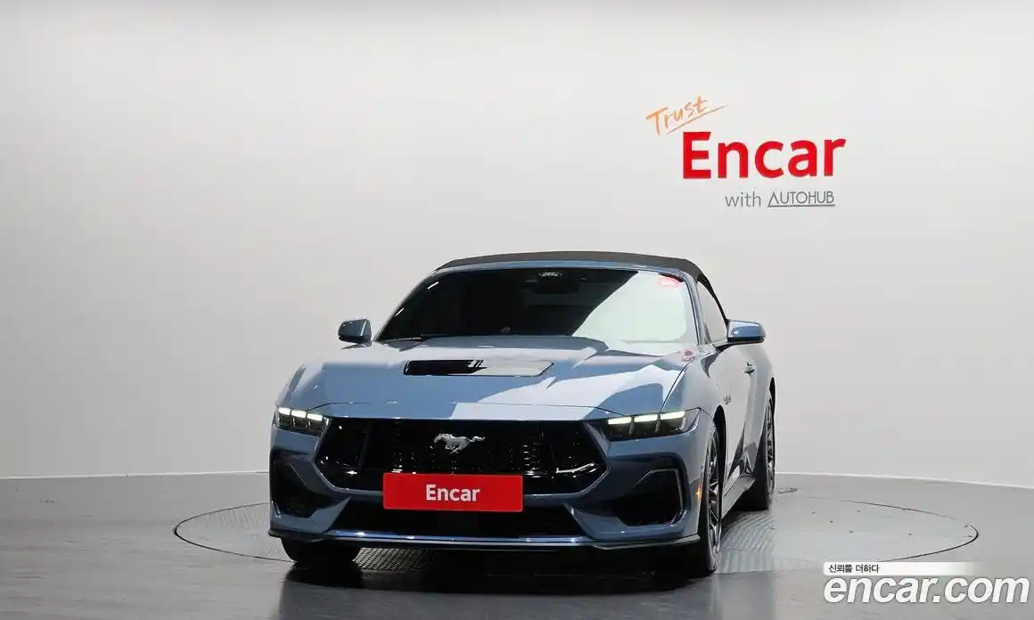 Ford Mustang 2024 5.0 Автомат в Москве № 233088, фото 17