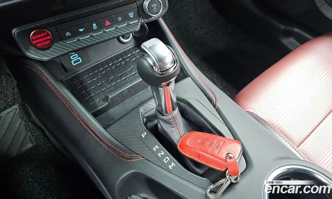 Ford Mustang 2024 5.0 Автомат в Москве № 233088, фото 18