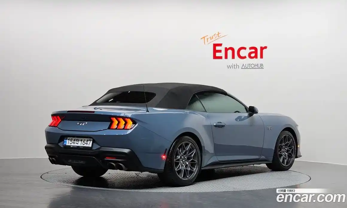 Ford Mustang 2024 5.0 Автомат в Москве № 233088, фото 19