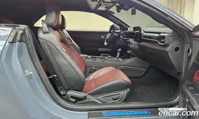 Ford Mustang 2024 5.0 Автомат в Москве № 233088, миниатюра 3