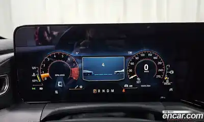 Ford Mustang 2024 5.0 Автомат в Москве № 233088, миниатюра 5