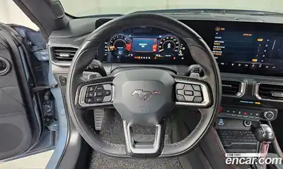 Ford Mustang 2024 5.0 Автомат в Москве № 233088, миниатюра 6