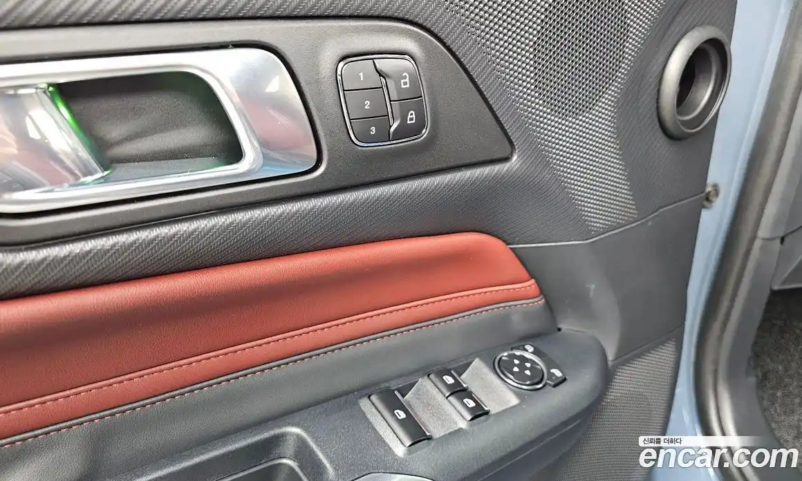 Ford Mustang 2024 5.0 Автомат в Москве № 233088, фото 7