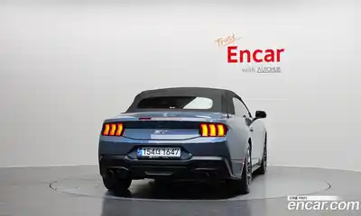 Ford Mustang 2024 5.0 Автомат в Москве № 233088, миниатюра 8