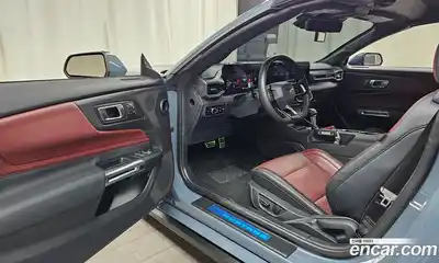 Ford Mustang 2024 5.0 Автомат в Москве № 233088, миниатюра 9