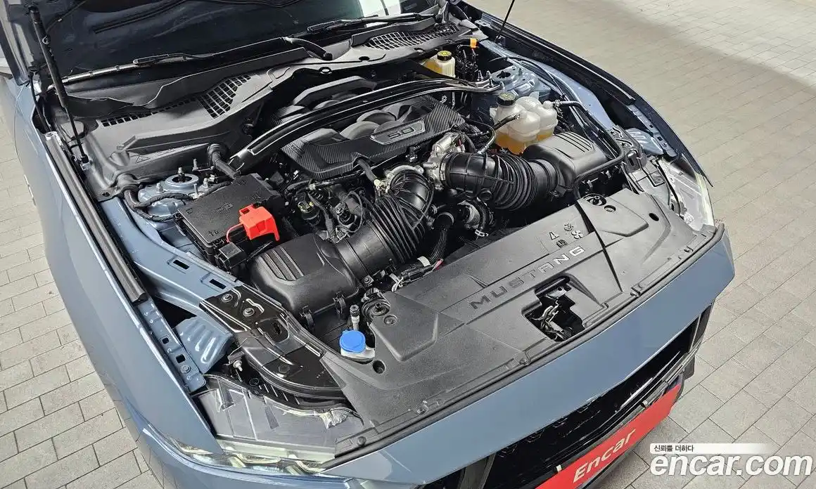 Ford Mustang 2024 5.0 Автомат в Москве № 233088, фото 10