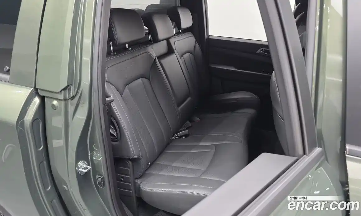 SsangYong Rexton 2024 2.2 Автомат в Москве № 233959, фото 12