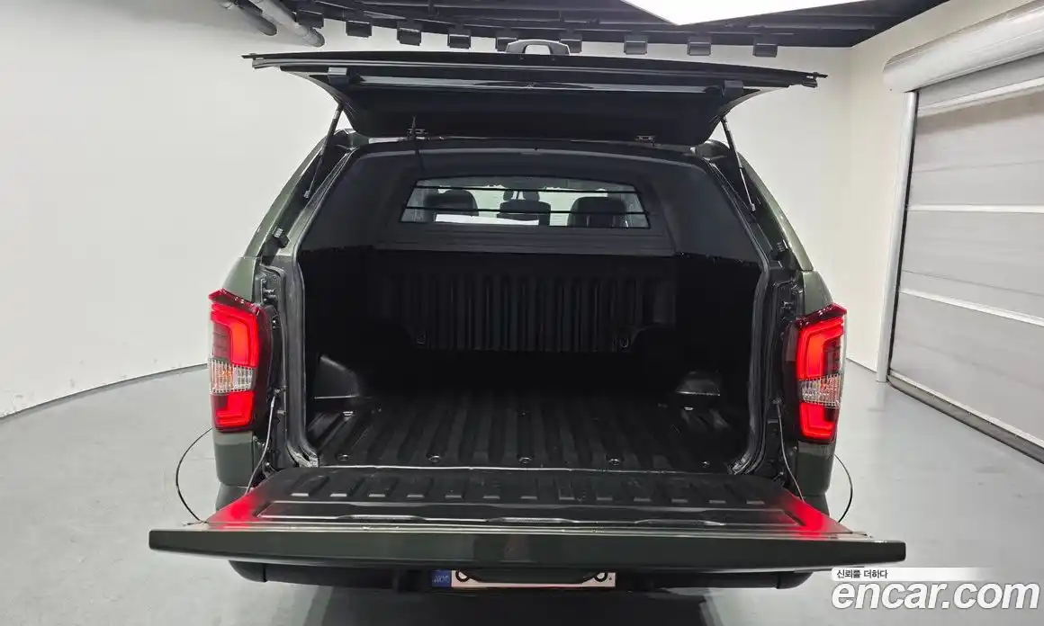 SsangYong Rexton 2024 2.2 Автомат в Москве № 233959, фото 13