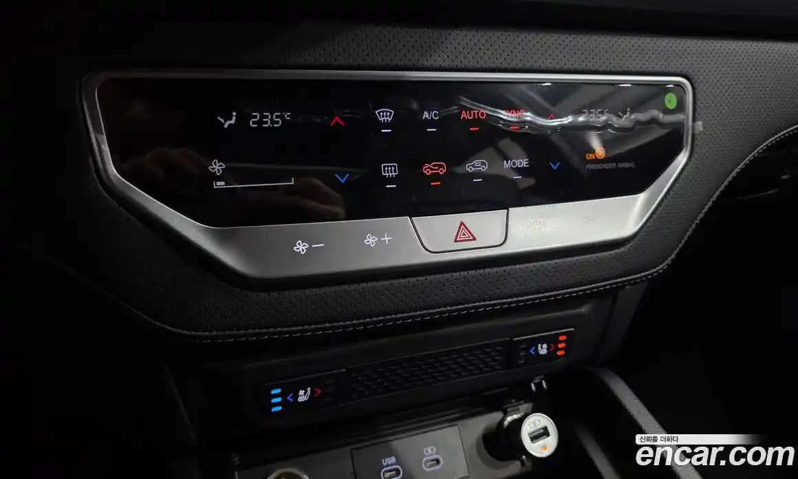 SsangYong Rexton 2024 2.2 Автомат в Москве № 233959, фото 14