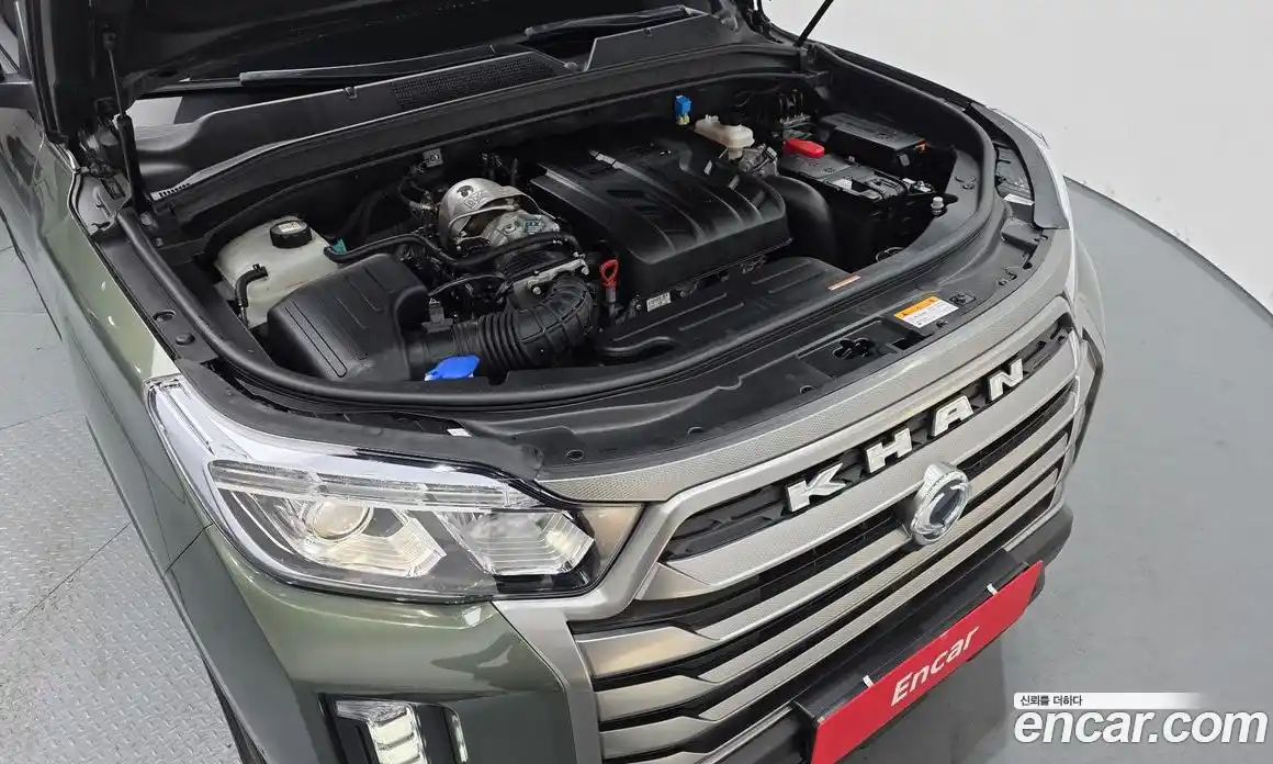 SsangYong Rexton 2024 2.2 Автомат в Москве № 233959, фото 16