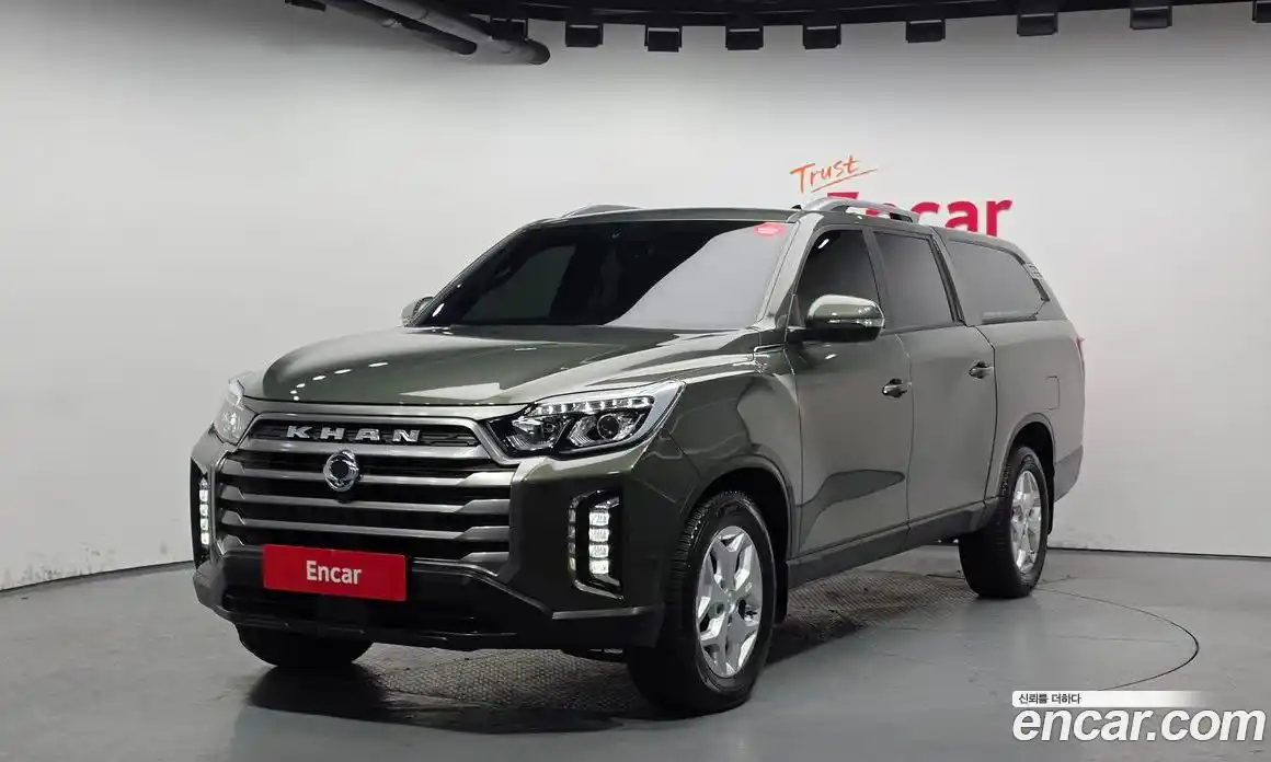 SsangYong Rexton 2024 2.2 Автомат в Москве № 233959, фото 17