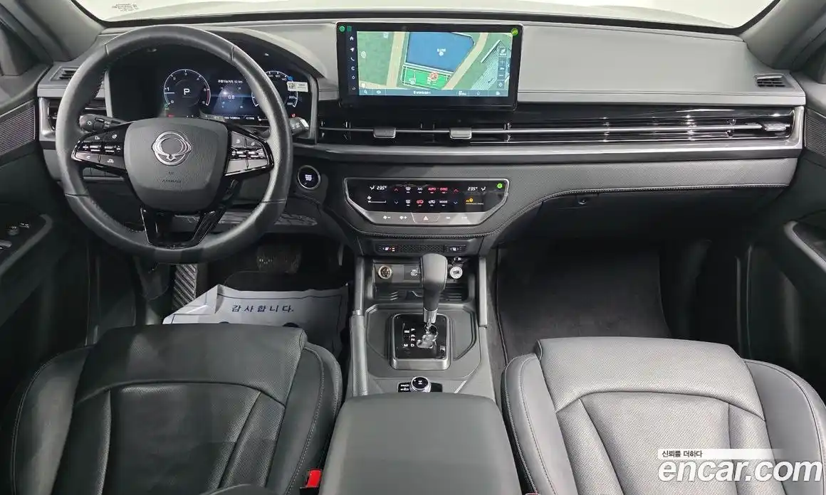 SsangYong Rexton 2024 2.2 Автомат в Москве № 233959, фото 19