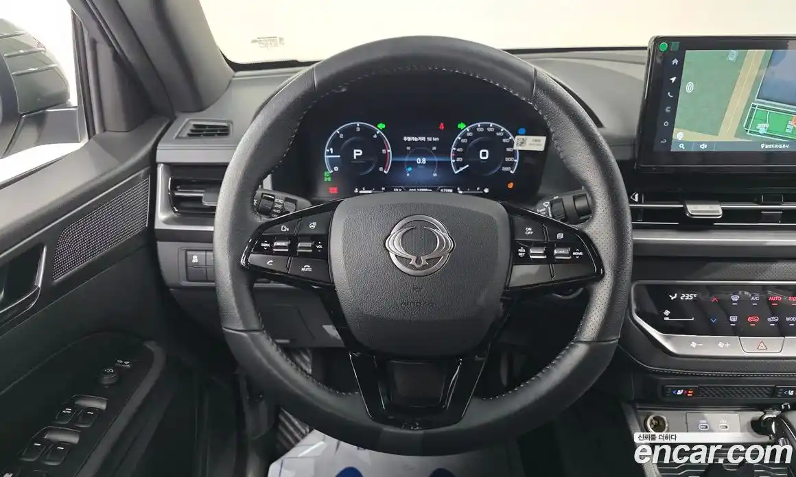 SsangYong Rexton 2024 2.2 Автомат в Москве № 233959, фото 20