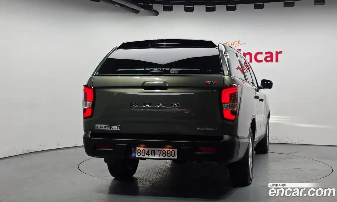 SsangYong Rexton 2024 2.2 Автомат в Москве № 233959, фото 5