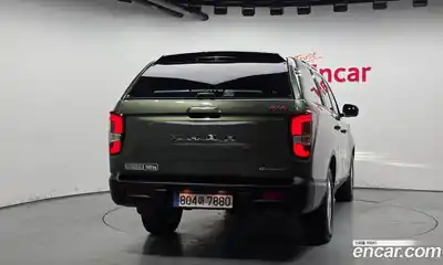 SsangYong Rexton 2024 2.2 Автомат в Москве № 233959, миниатюра 5