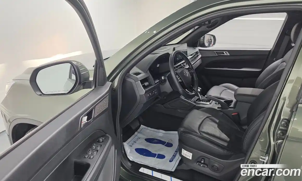 SsangYong Rexton 2024 2.2 Автомат в Москве № 233959, фото 6