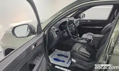 SsangYong Rexton 2024 2.2 Автомат в Москве № 233959, миниатюра 6