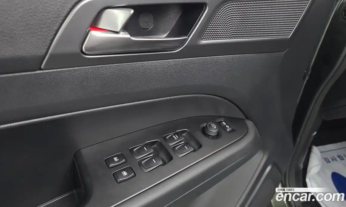 SsangYong Rexton 2024 2.2 Автомат в Москве № 233959, фото 8