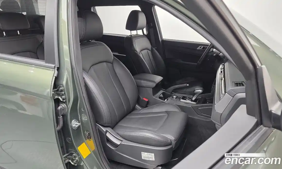 SsangYong Rexton 2024 2.2 Автомат в Москве № 233959, фото 9