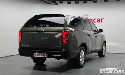 SsangYong Rexton 2024 2.2 Автомат в Москве № 233959, миниатюра 10