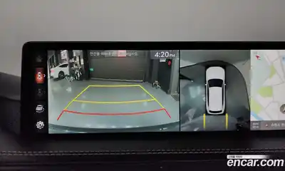 Genesis GV80 2021 2.5 Автомат в Москве № 24035, миниатюра 11