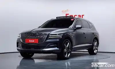 Genesis GV80 2021 2.5 Автомат в Москве № 24035, миниатюра 12