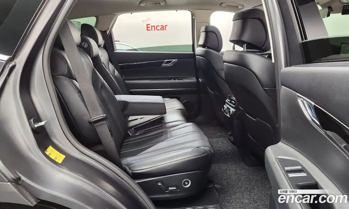 Genesis GV80 2021 2.5 Автомат в Москве № 24035, фото 17