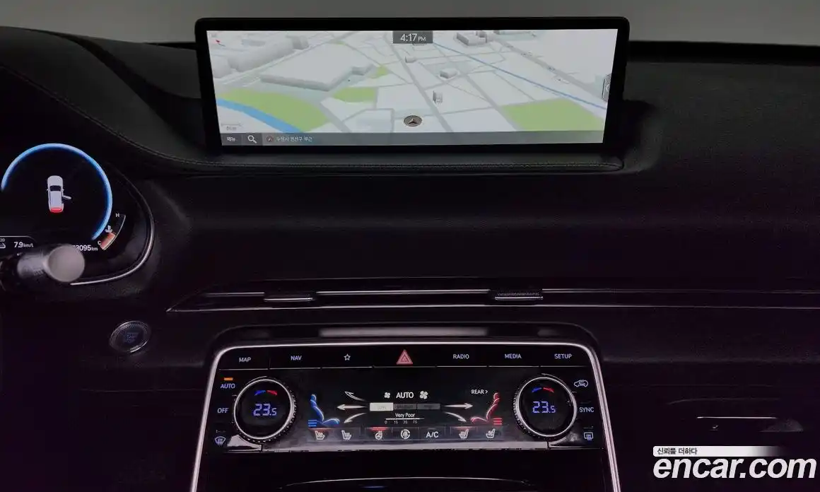 Genesis GV80 2021 2.5 Автомат в Москве № 24035, фото 18