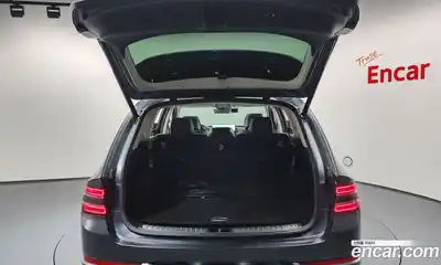 Genesis GV80 2021 2.5 Автомат в Москве № 24035, миниатюра 2