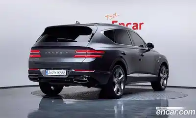Genesis GV80 2021 2.5 Автомат в Москве № 24035, миниатюра 5