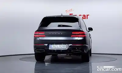 Genesis GV80 2021 2.5 Автомат в Москве № 24035, миниатюра 6