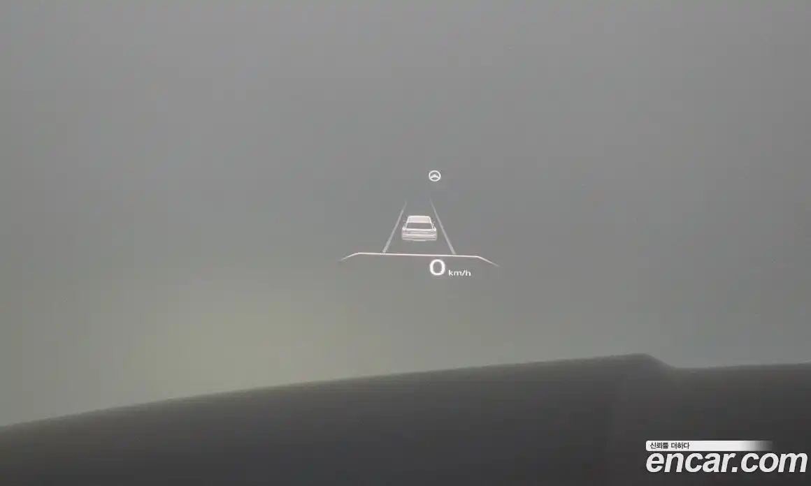 Genesis GV80 2021 2.5 Автомат в Москве № 24035, фото 7