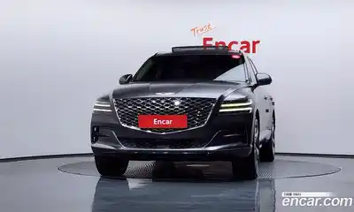 Genesis GV80 2021 2.5 Автомат в Москве № 24035, миниатюра 10
