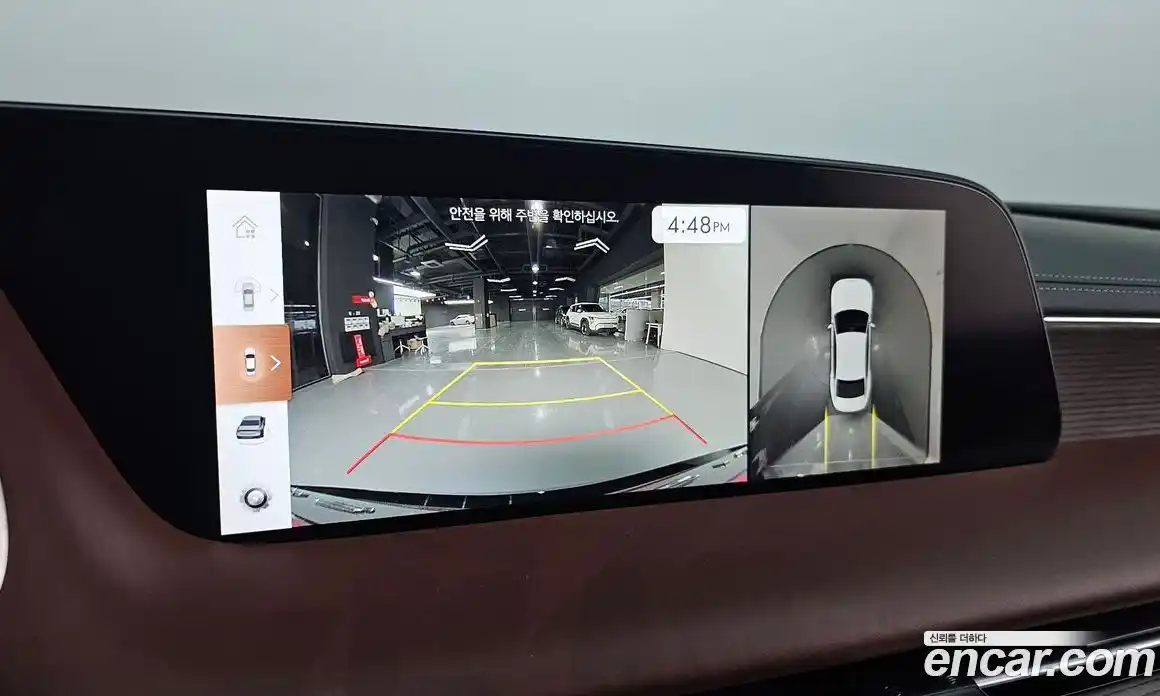 Genesis G90 2023 3.5 Автомат в Москве № 24549, фото 12