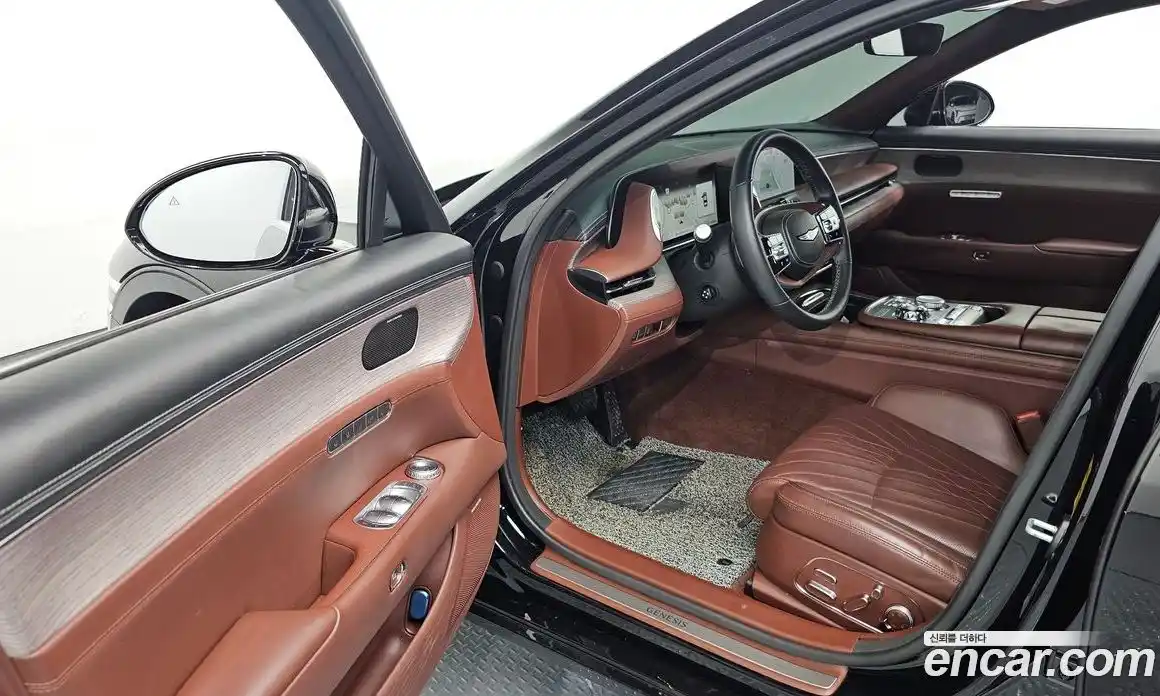 Genesis G90 2023 3.5 Автомат в Москве № 24549, фото 14