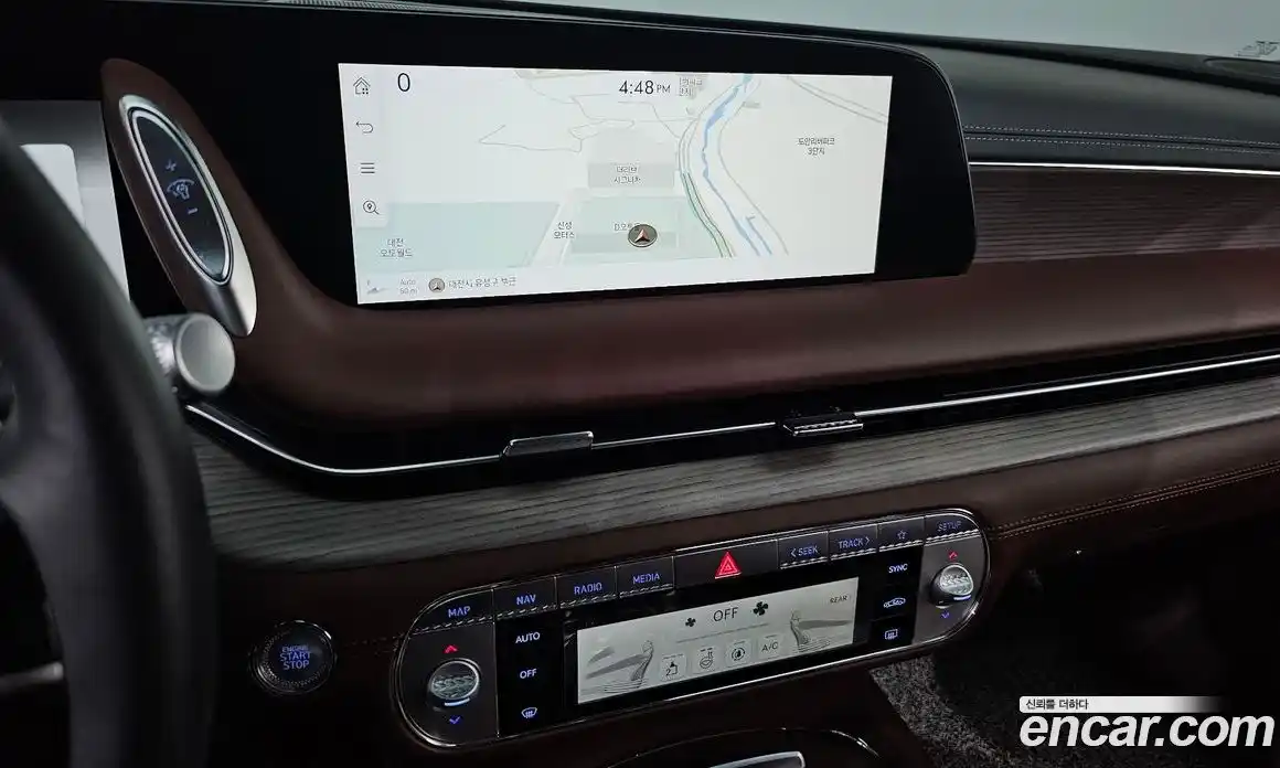 Genesis G90 2023 3.5 Автомат в Москве № 24549, фото 15