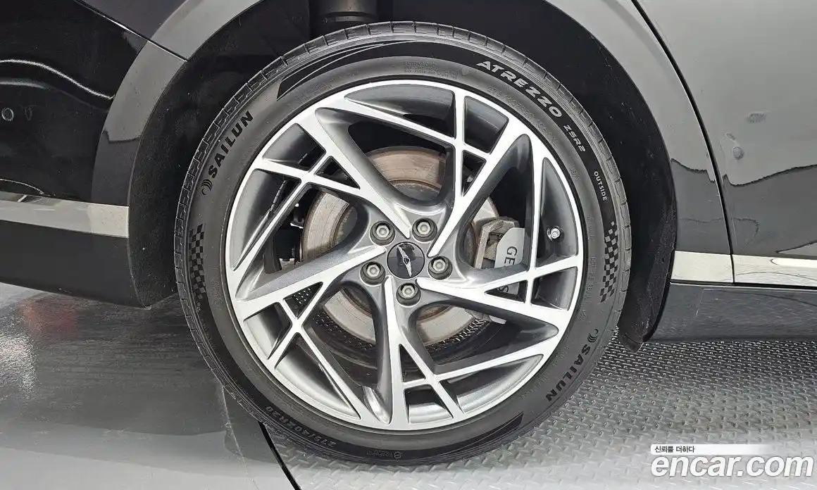 Genesis G90 2023 3.5 Автомат в Москве № 24549, фото 16